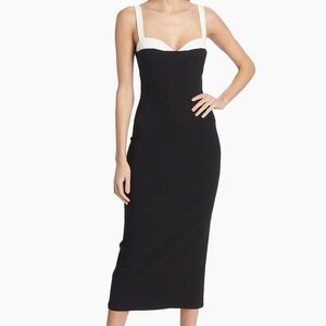 Reformation Nelle Knit Dress